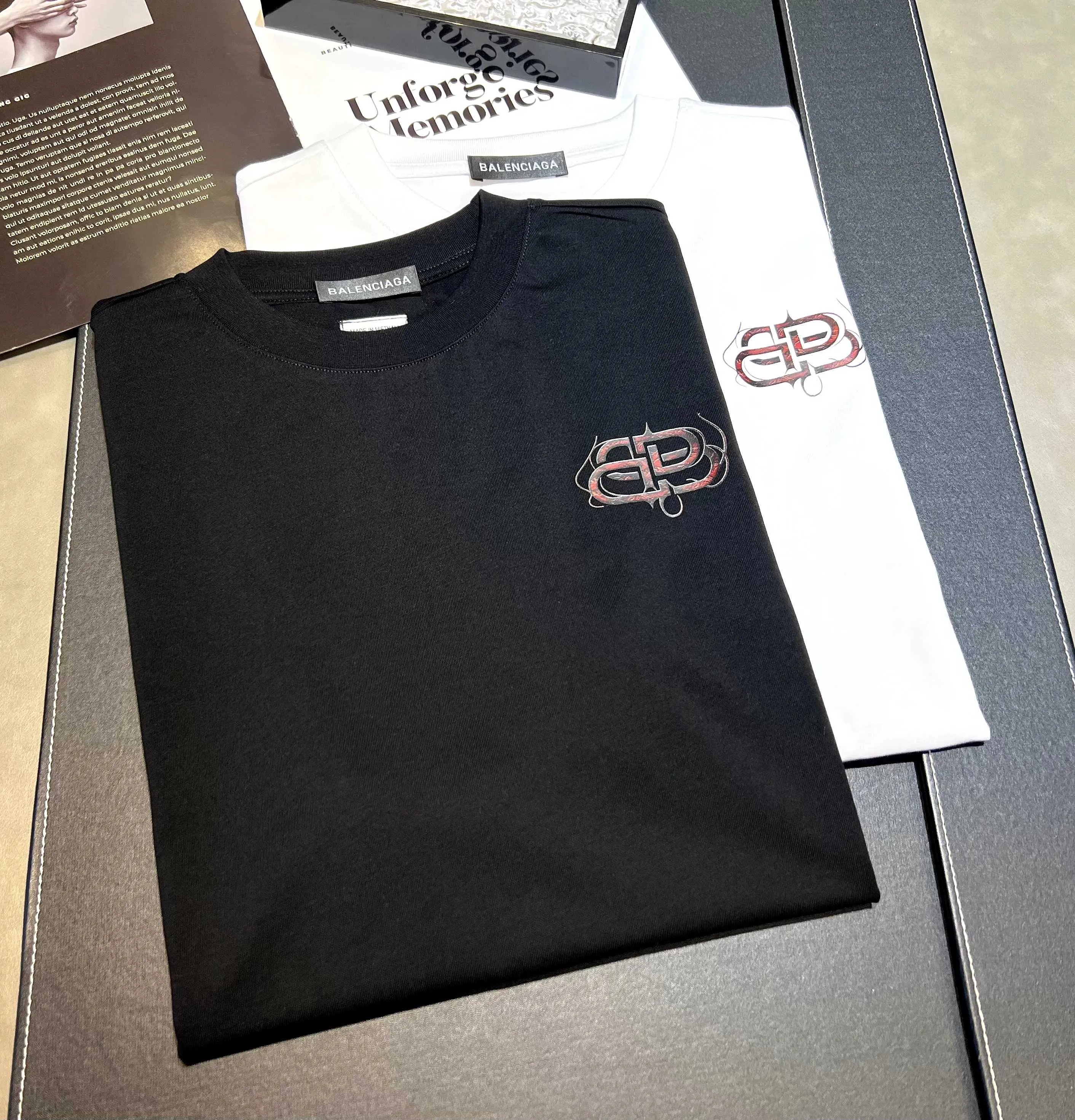 2026 270 logo：BALENCIAGA ： ： / Sizes：XS~L